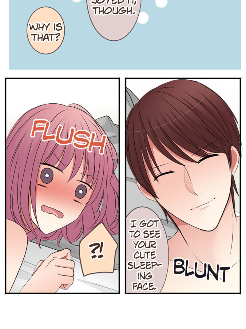 Kimi to Tonari. - Toshi no Sarenai no Jijou Chapter 35 page 7 - 