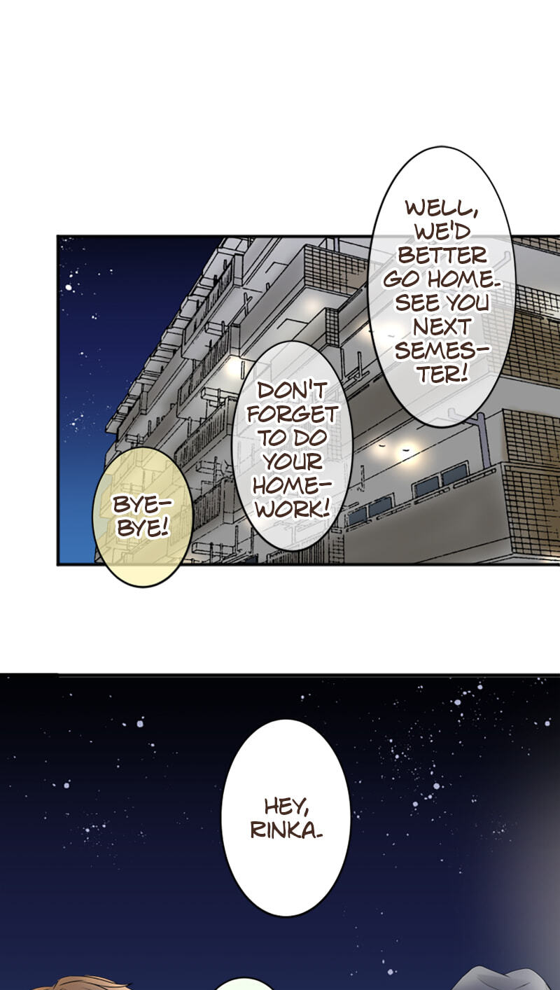 Kimi to Tonari. - Toshi no Sarenai no Jijou Chapter 36 page 1 - 
