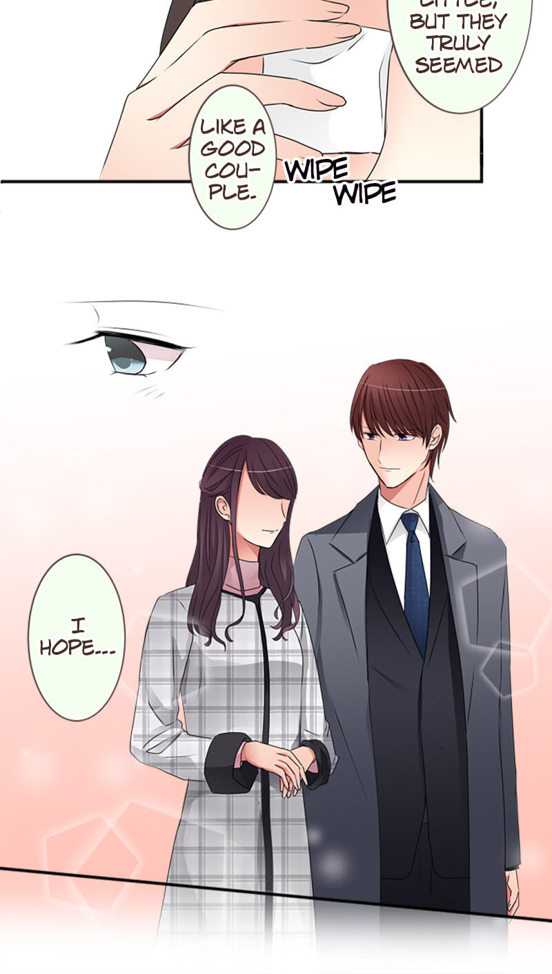 Kimi to Tonari. - Toshi no Sarenai no Jijou Chapter 36 page 12 - 