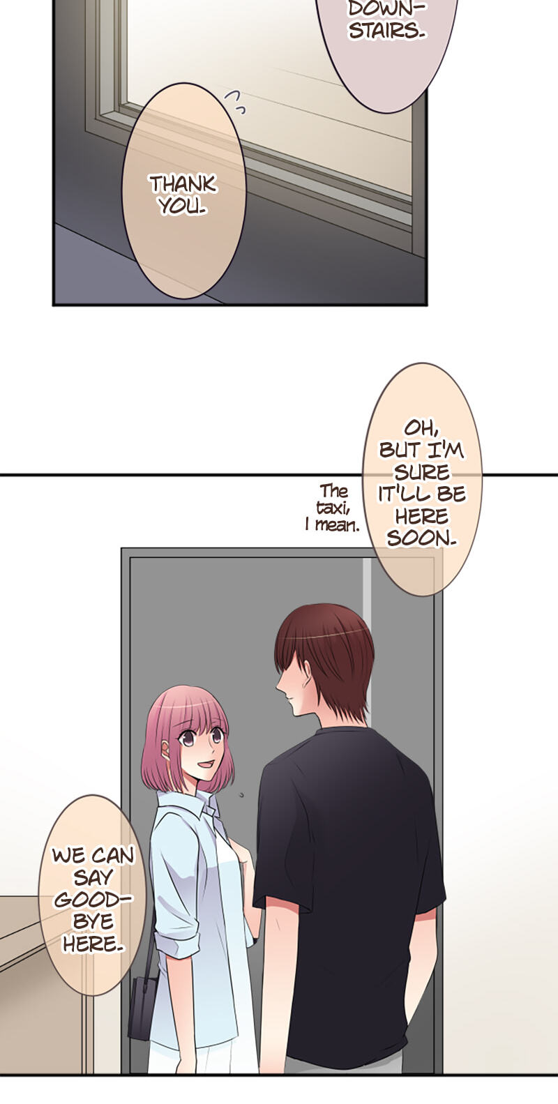Kimi to Tonari. - Toshi no Sarenai no Jijou Chapter 36 page 16 - 