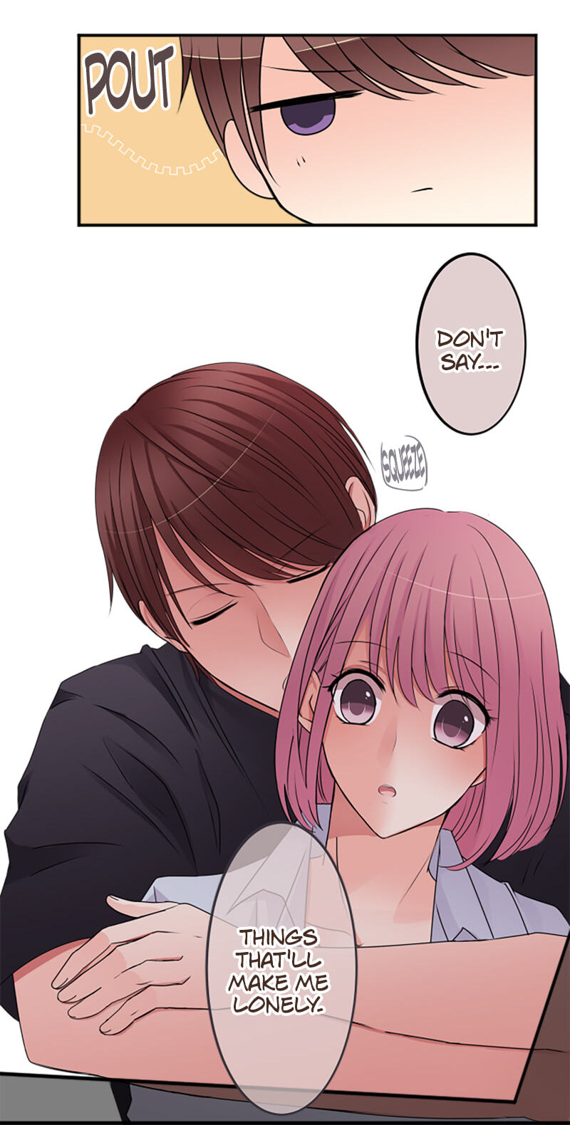 Kimi to Tonari. - Toshi no Sarenai no Jijou Chapter 36 page 17 - 