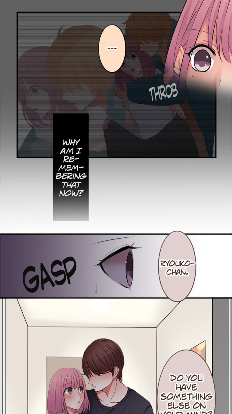 Kimi to Tonari. - Toshi no Sarenai no Jijou Chapter 36 page 18 - 