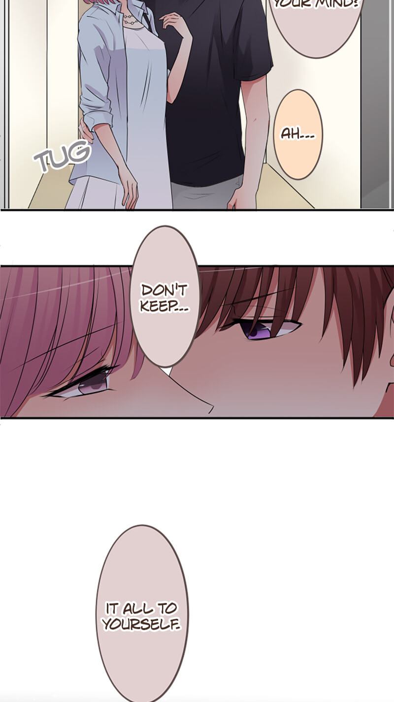 Kimi to Tonari. - Toshi no Sarenai no Jijou Chapter 36 page 19 - 
