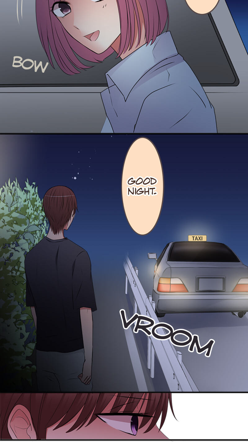 Kimi to Tonari. - Toshi no Sarenai no Jijou Chapter 36 page 22 - 