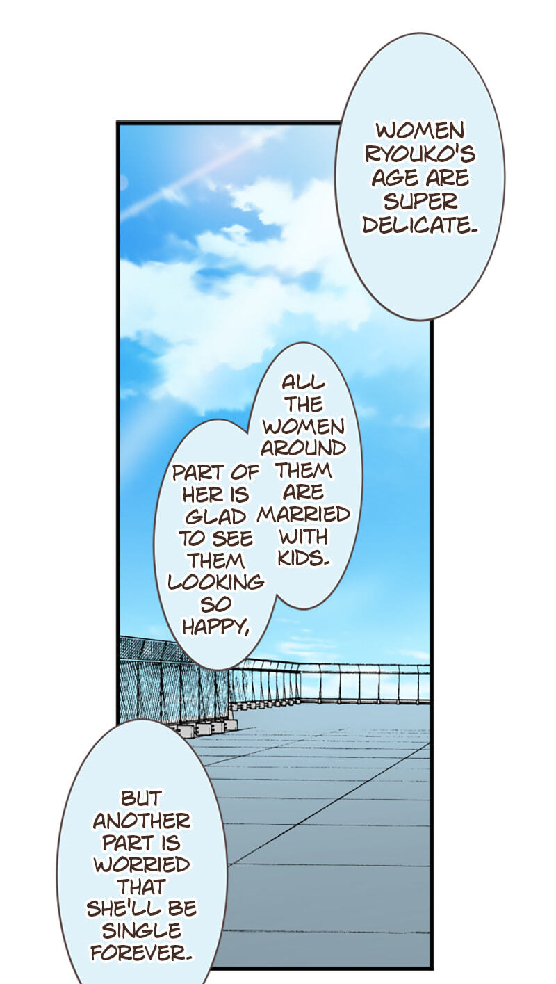 Kimi to Tonari. - Toshi no Sarenai no Jijou Chapter 37 page 12 - 