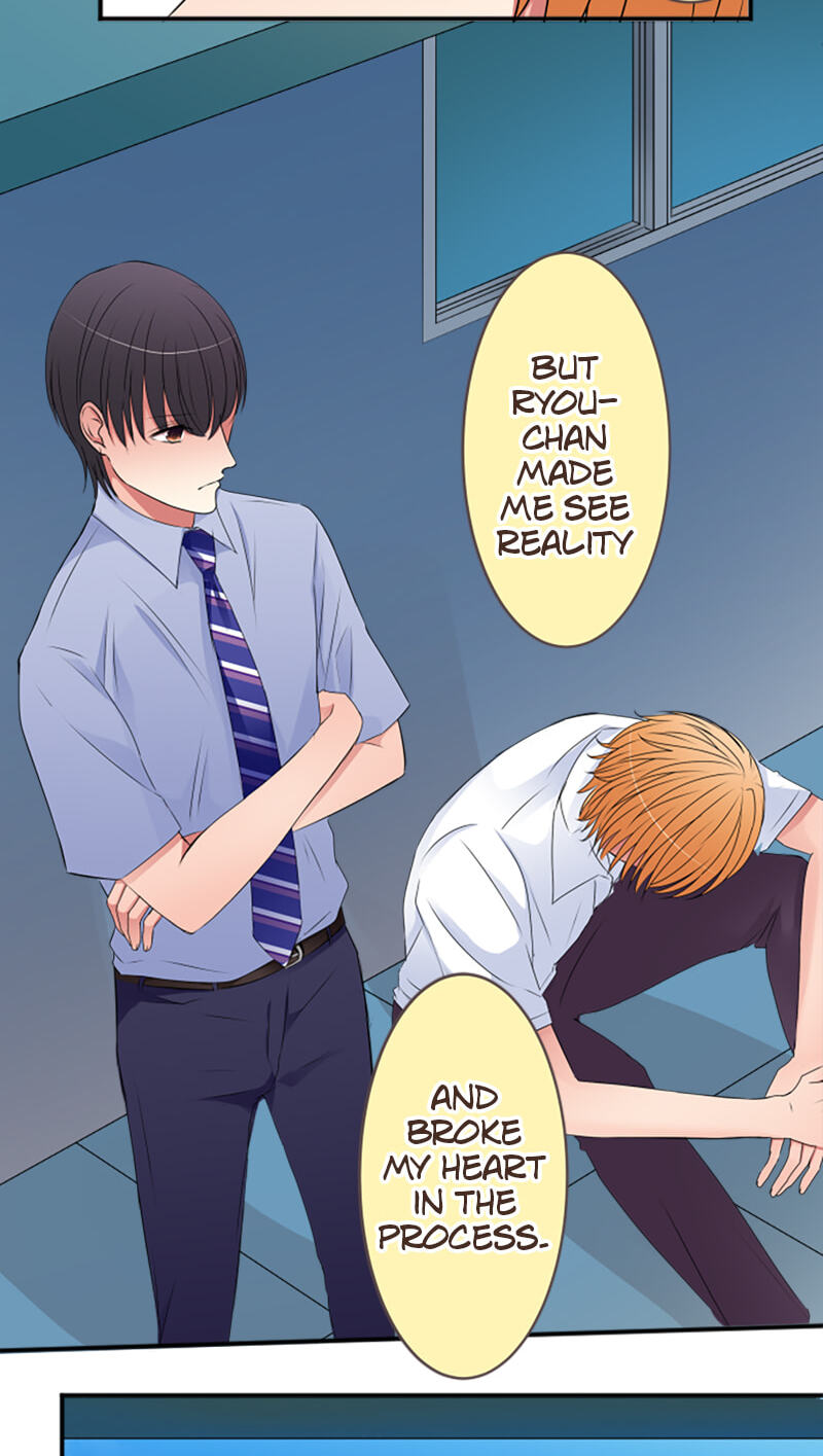 Kimi to Tonari. - Toshi no Sarenai no Jijou Chapter 37 page 15 - 