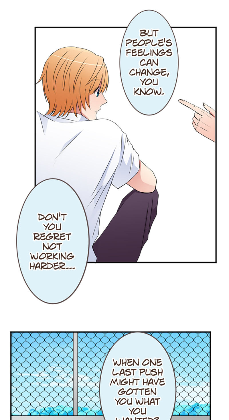 Kimi to Tonari. - Toshi no Sarenai no Jijou Chapter 37 page 19 - 