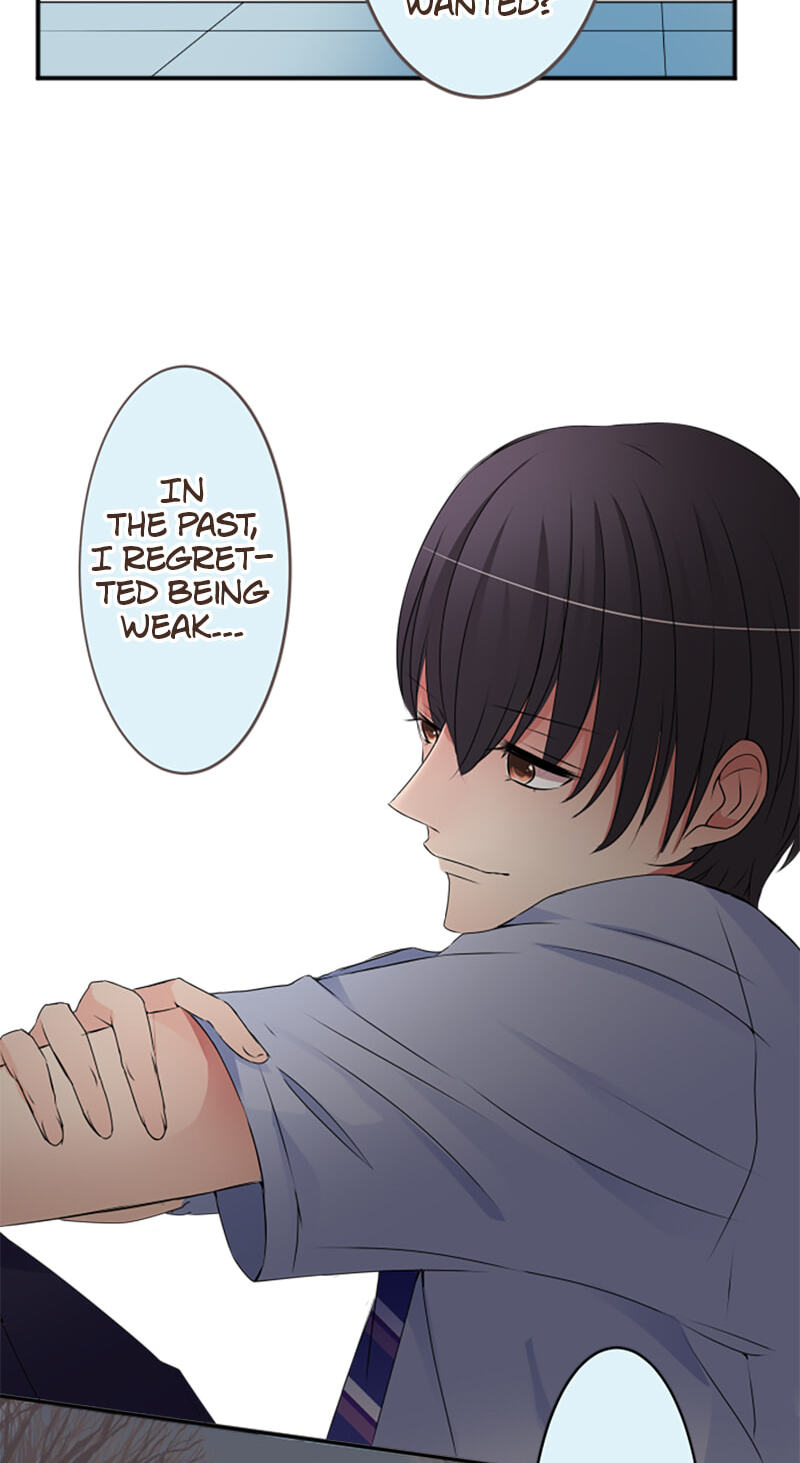 Kimi to Tonari. - Toshi no Sarenai no Jijou Chapter 37 page 20 - 