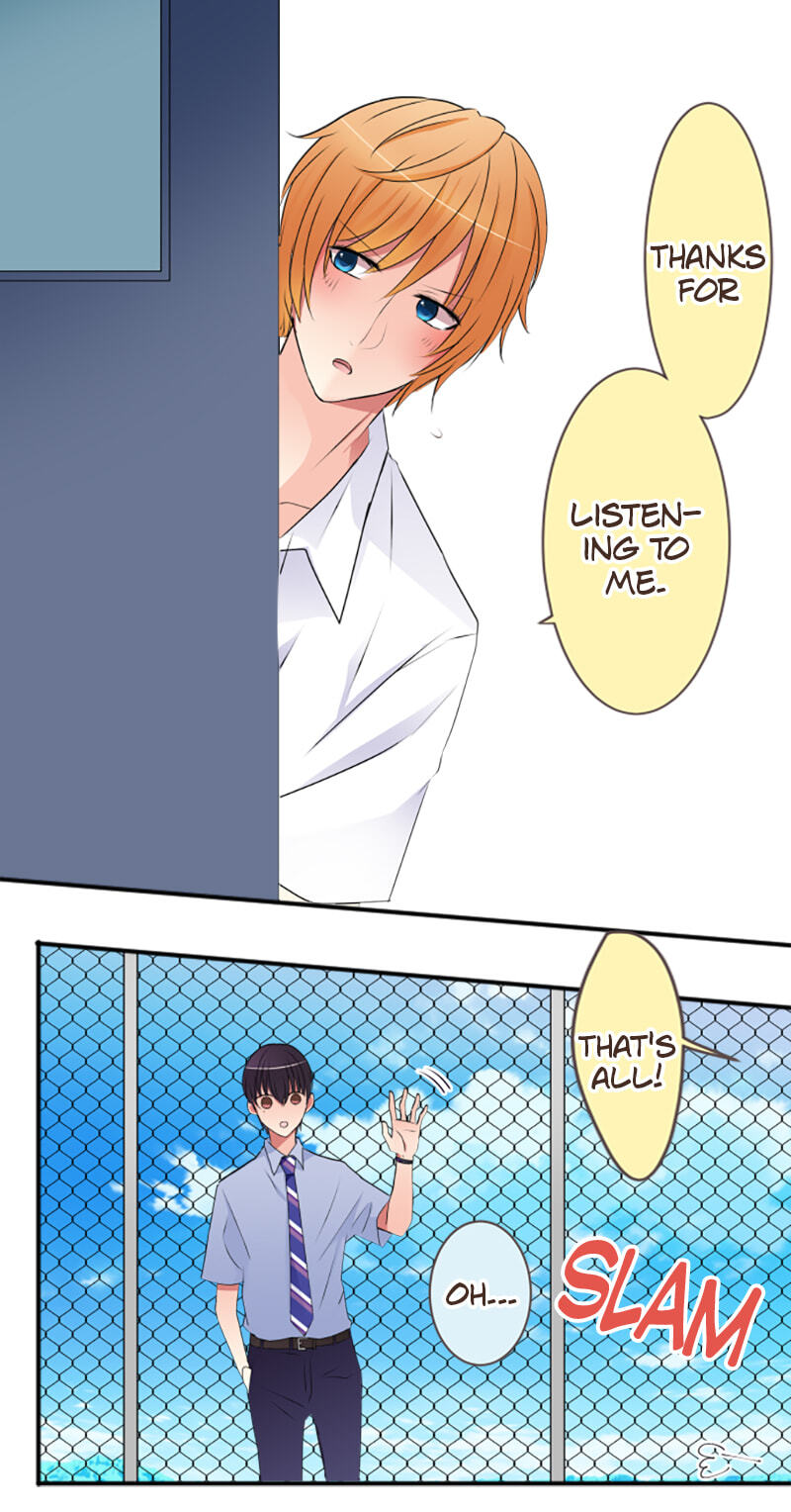 Kimi to Tonari. - Toshi no Sarenai no Jijou Chapter 38 page 12 - 