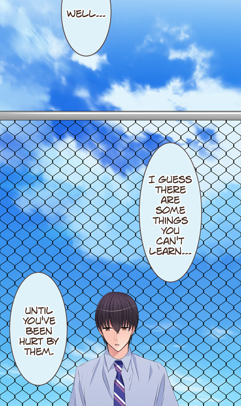 Kimi to Tonari. - Toshi no Sarenai no Jijou Chapter 38 page 15 - 