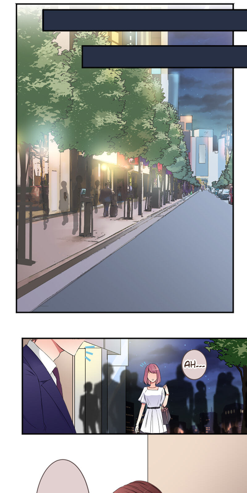 Kimi to Tonari. - Toshi no Sarenai no Jijou Chapter 38 page 19 - 