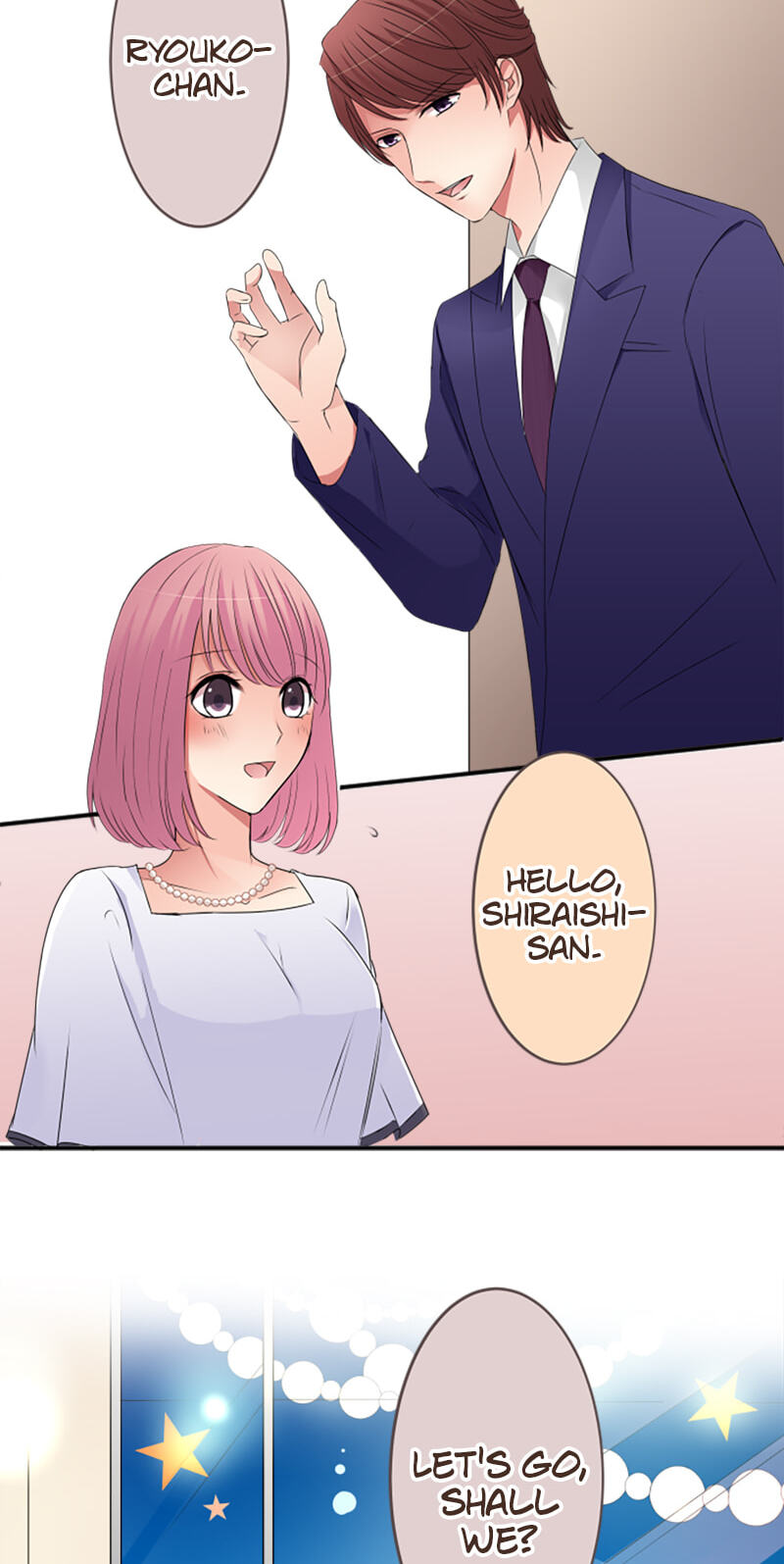 Kimi to Tonari. - Toshi no Sarenai no Jijou Chapter 38 page 20 - 
