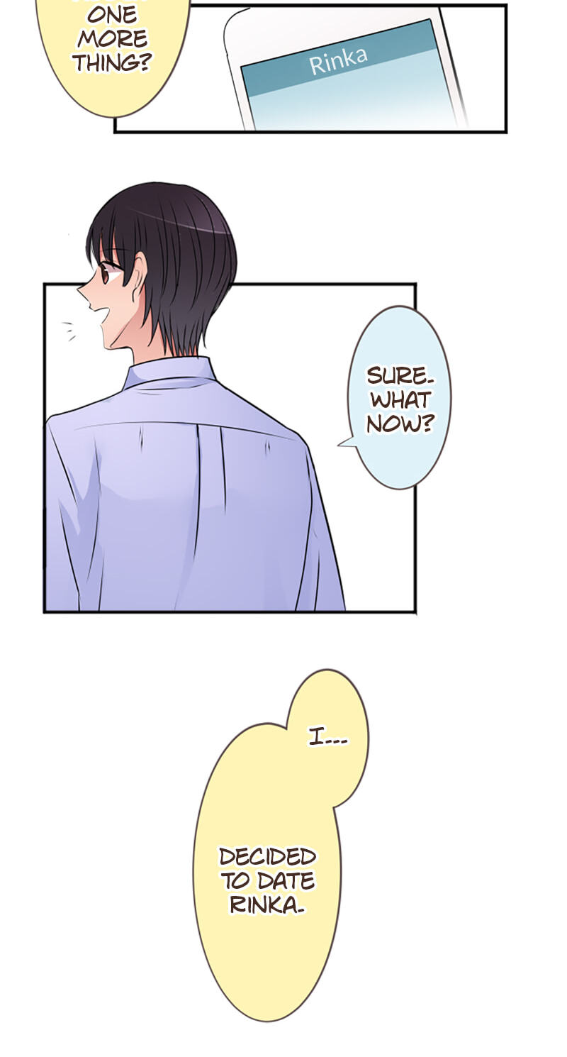 Kimi to Tonari. - Toshi no Sarenai no Jijou Chapter 38 page 6 - 