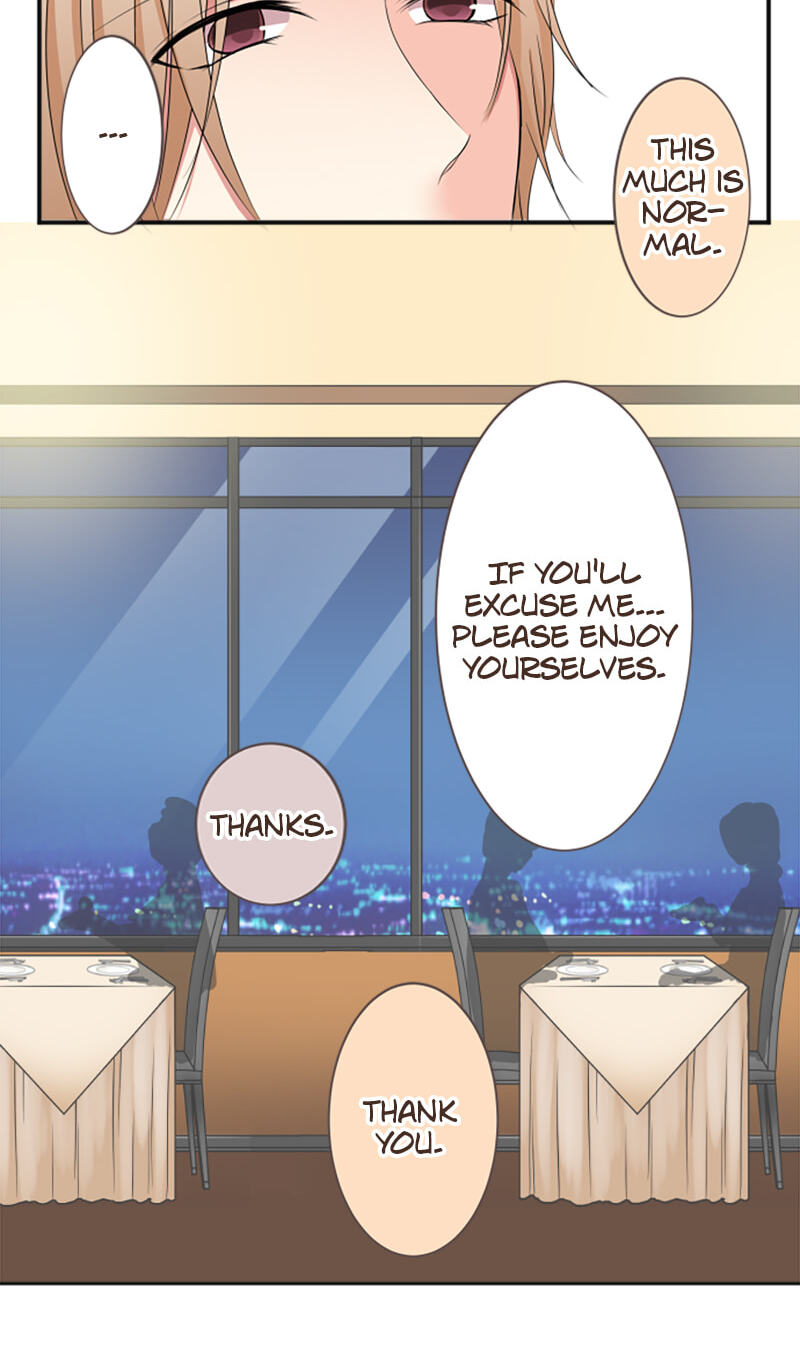 Kimi to Tonari. - Toshi no Sarenai no Jijou Chapter 39 page 11 - 