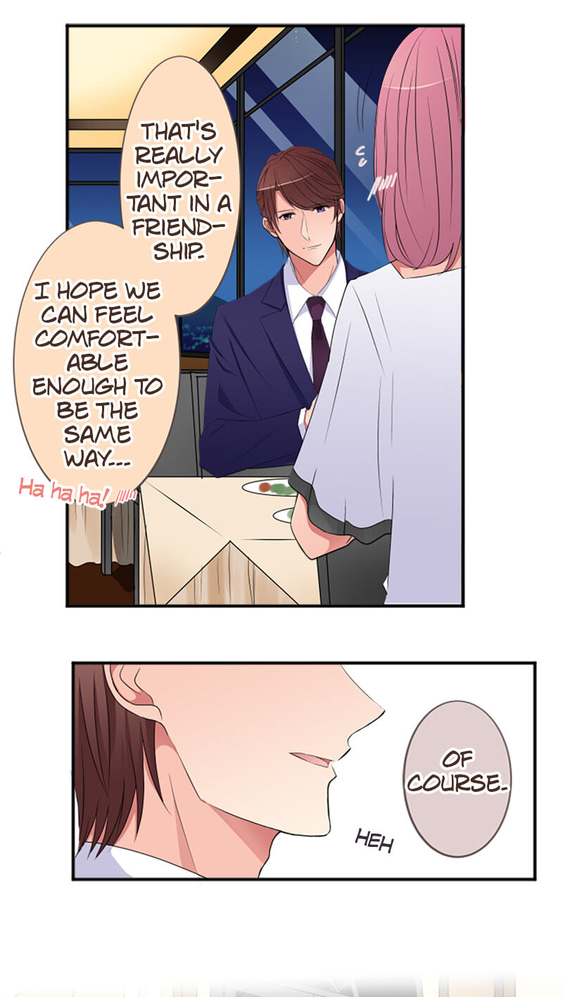 Kimi to Tonari. - Toshi no Sarenai no Jijou Chapter 39 page 13 - 