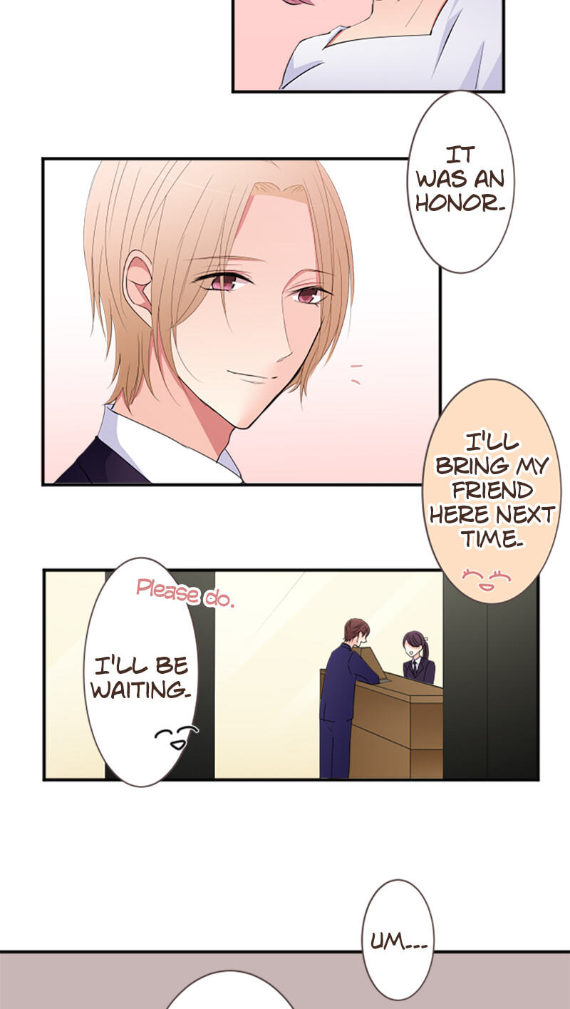 Kimi to Tonari. - Toshi no Sarenai no Jijou Chapter 39 page 16 - 