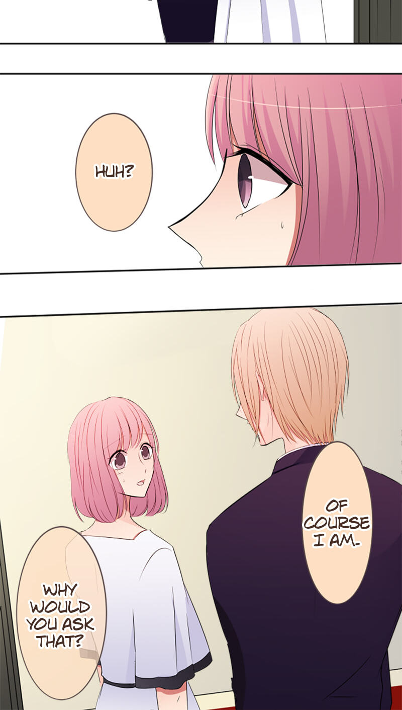 Kimi to Tonari. - Toshi no Sarenai no Jijou Chapter 39 page 18 - 