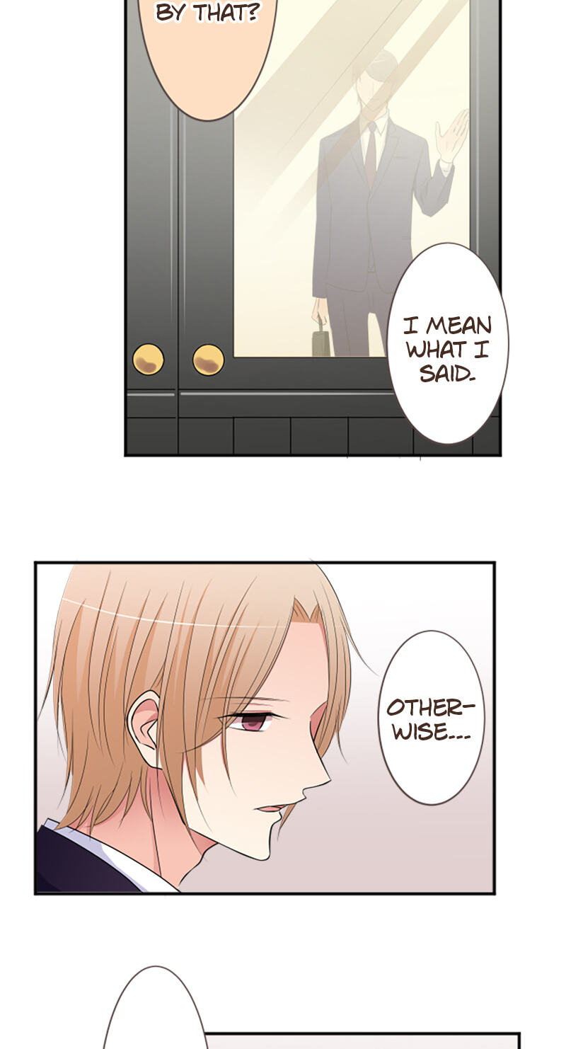 Kimi to Tonari. - Toshi no Sarenai no Jijou Chapter 39 page 20 - 