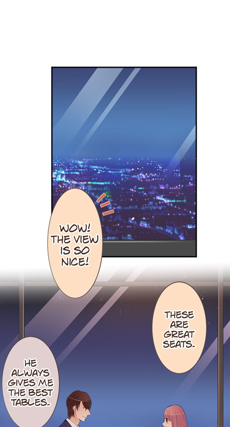 Kimi to Tonari. - Toshi no Sarenai no Jijou Chapter 39 page 5 - 