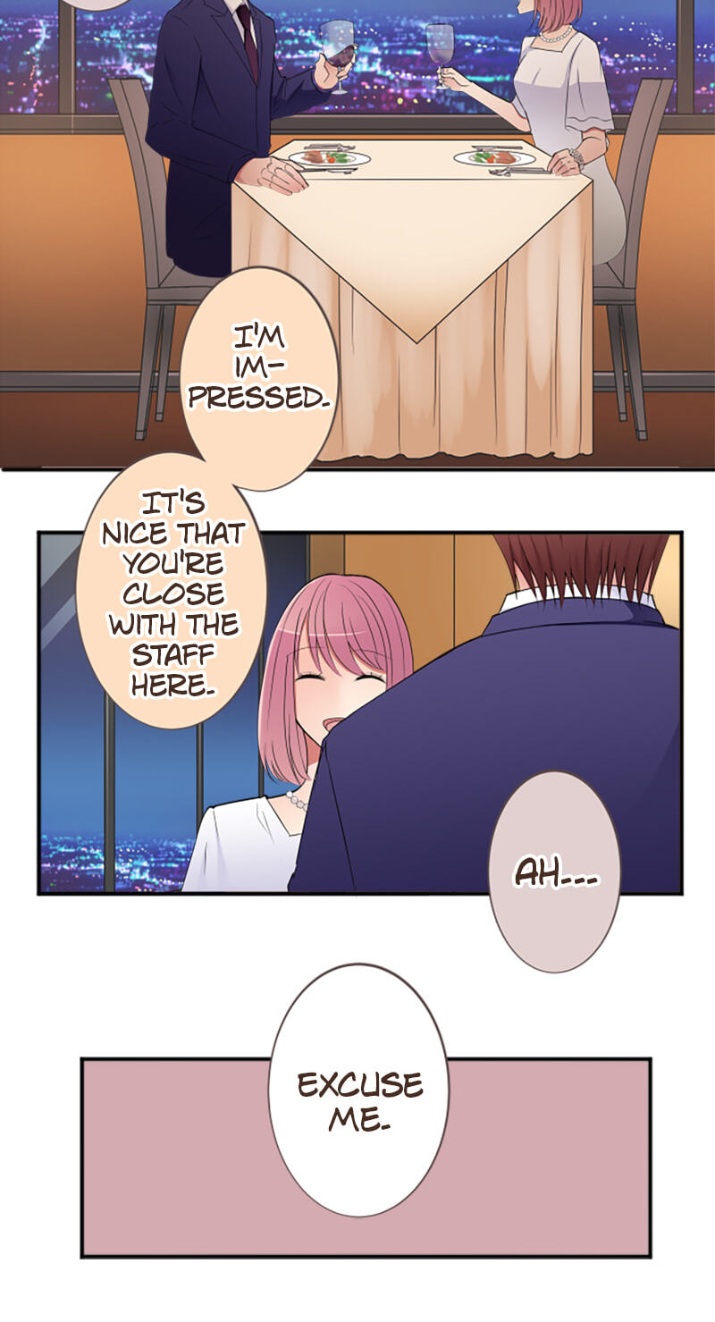 Kimi to Tonari. - Toshi no Sarenai no Jijou Chapter 39 page 6 - 