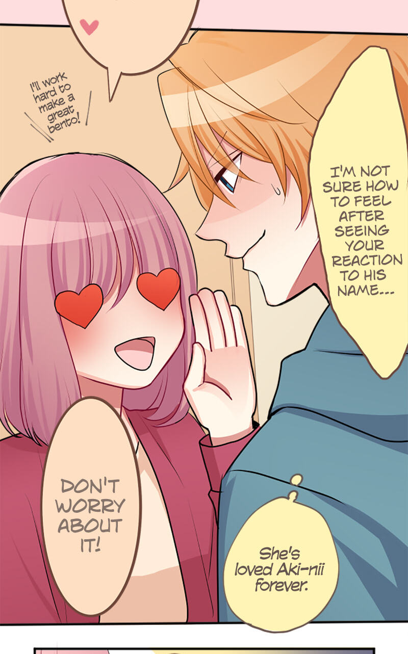 Kimi to Tonari. - Toshi no Sarenai no Jijou Chapter 4 page 14 - 