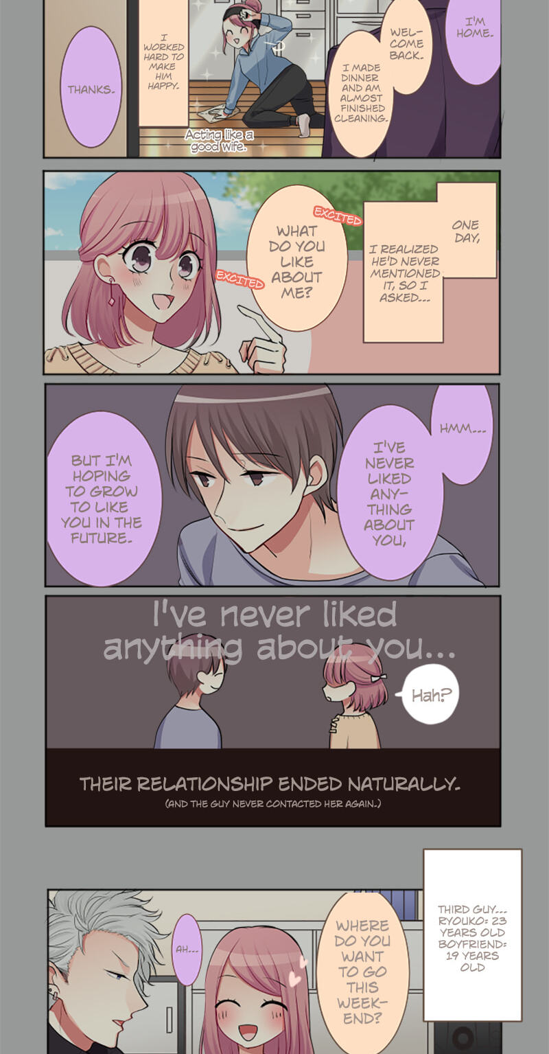 Kimi to Tonari. - Toshi no Sarenai no Jijou Chapter 4 page 4 - 