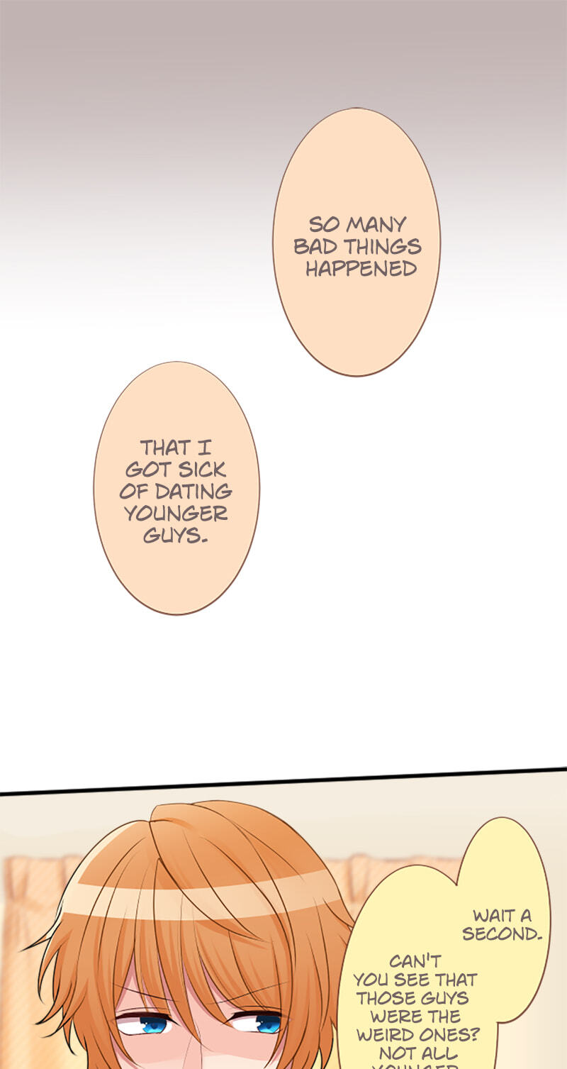 Kimi to Tonari. - Toshi no Sarenai no Jijou Chapter 4 page 6 - 