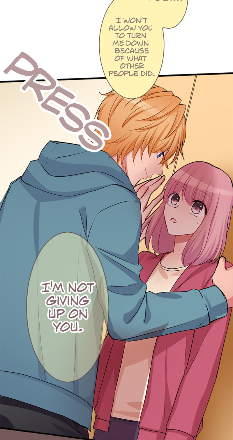 Kimi to Tonari. - Toshi no Sarenai no Jijou Chapter 4 page 9 - 