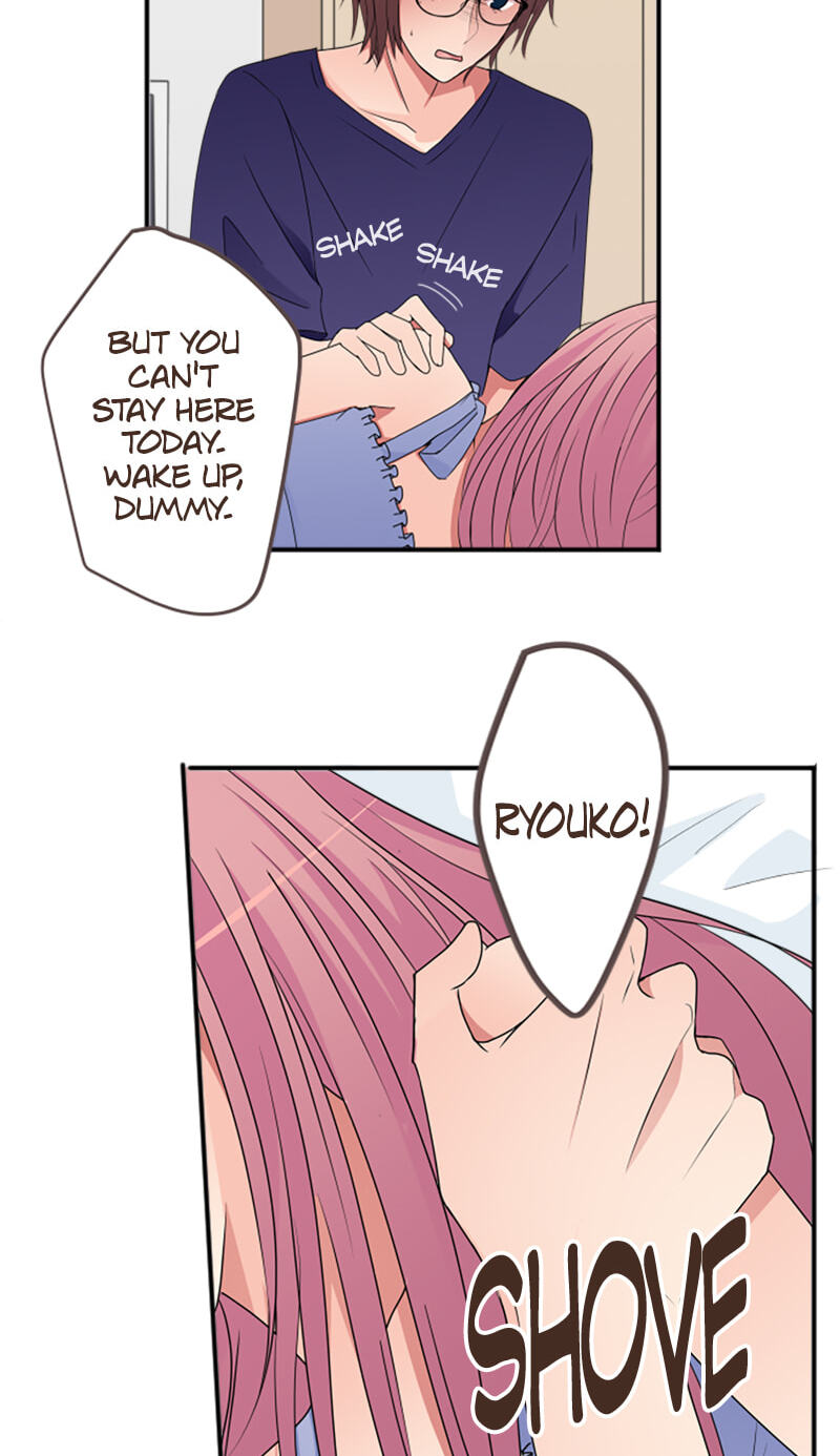 Kimi to Tonari. - Toshi no Sarenai no Jijou Chapter 40.1 page 19 - 