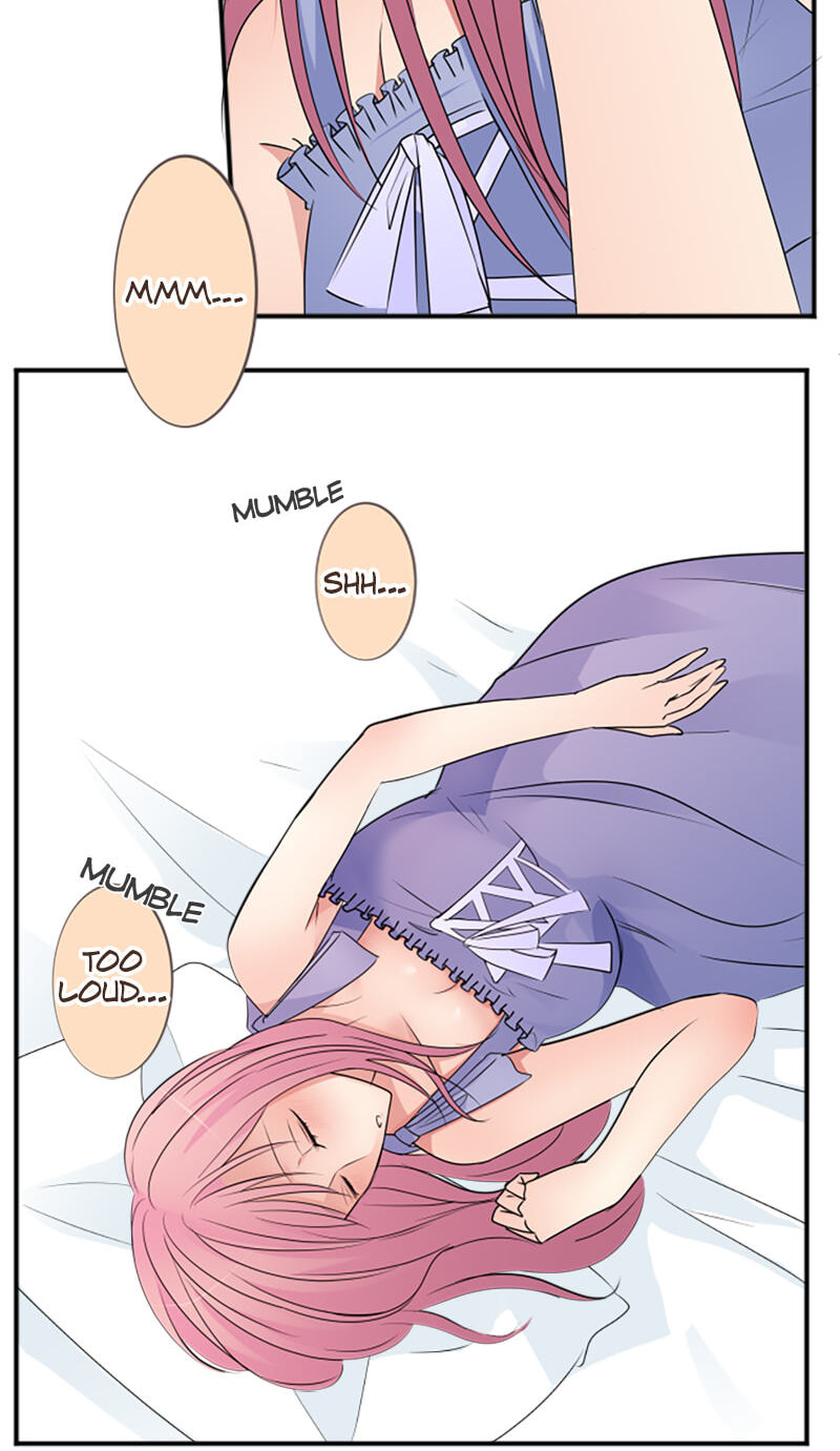 Kimi to Tonari. - Toshi no Sarenai no Jijou Chapter 40.1 page 20 - 