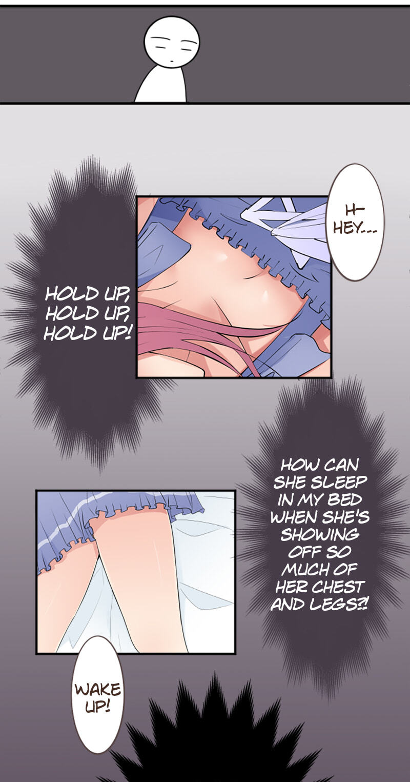 Kimi to Tonari. - Toshi no Sarenai no Jijou Chapter 40.1 page 21 - 