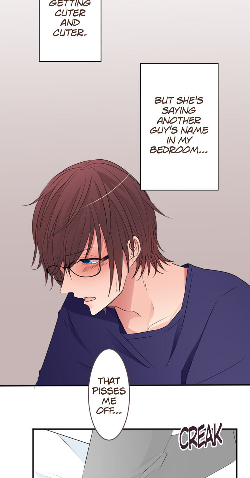 Kimi to Tonari. - Toshi no Sarenai no Jijou Chapter 40.1 page 24 - 
