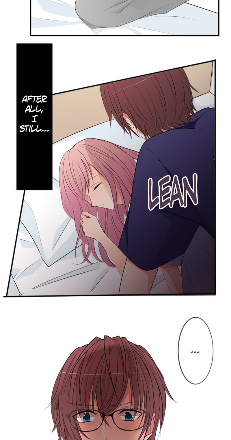 Kimi to Tonari. - Toshi no Sarenai no Jijou Chapter 40.1 page 25 - 