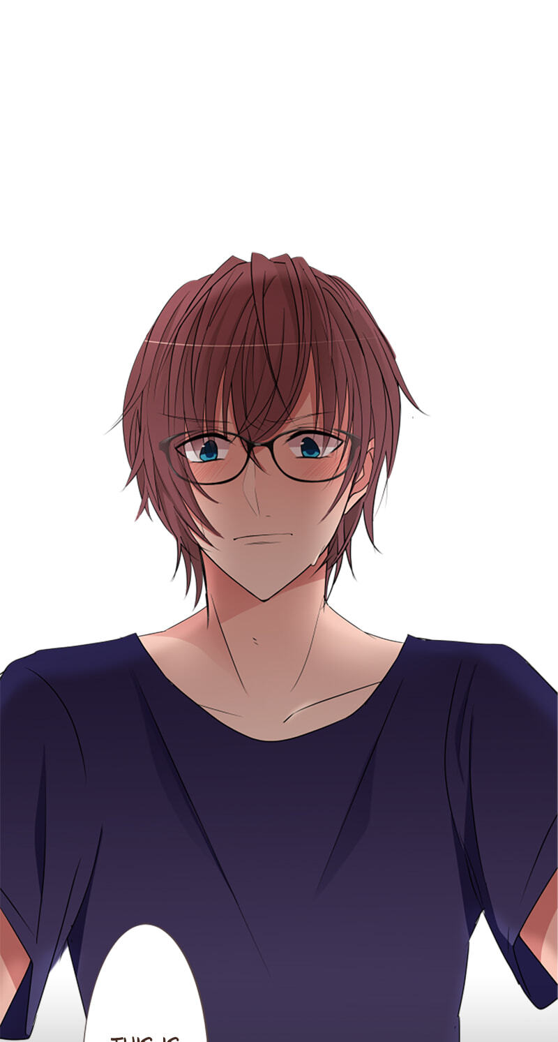 Kimi to Tonari. - Toshi no Sarenai no Jijou Chapter 40.2 page 1 - 
