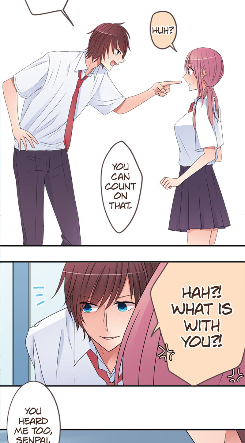 Kimi to Tonari. - Toshi no Sarenai no Jijou Chapter 40.2 page 30 - 