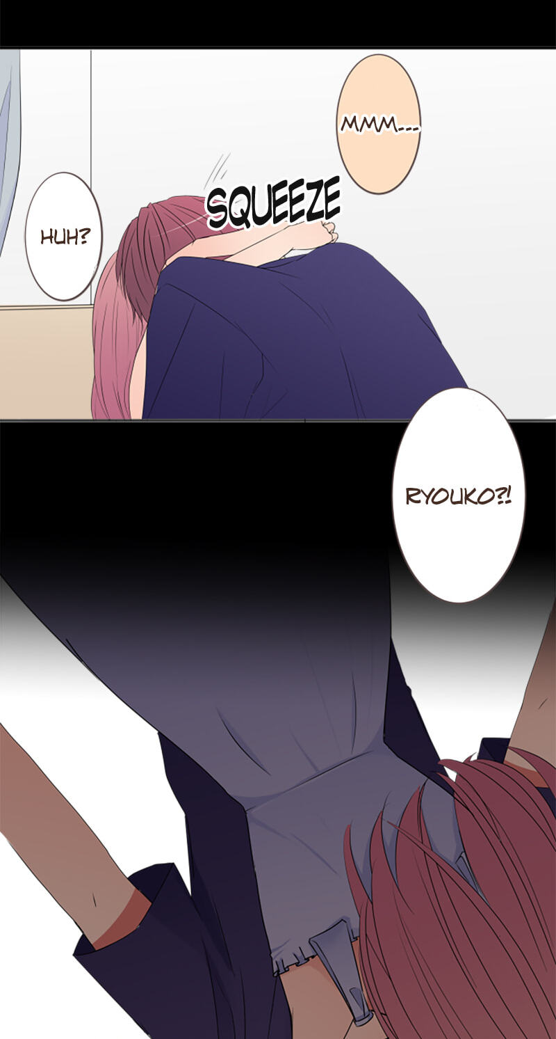 Kimi to Tonari. - Toshi no Sarenai no Jijou Chapter 40.2 page 4 - 
