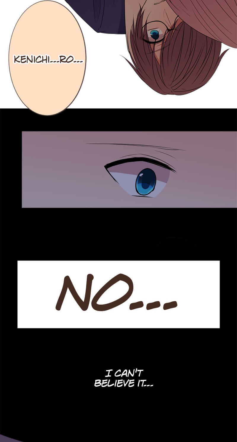 Kimi to Tonari. - Toshi no Sarenai no Jijou Chapter 40.2 page 5 - 