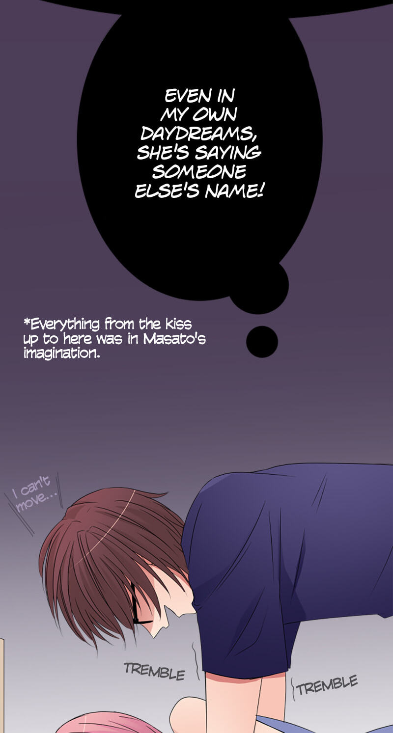 Kimi to Tonari. - Toshi no Sarenai no Jijou Chapter 40.2 page 6 - 