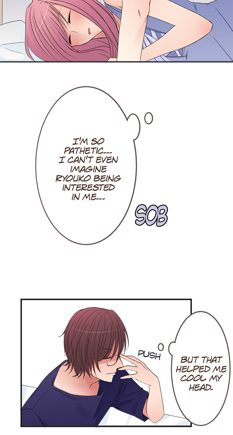 Kimi to Tonari. - Toshi no Sarenai no Jijou Chapter 40.2 page 7 - 