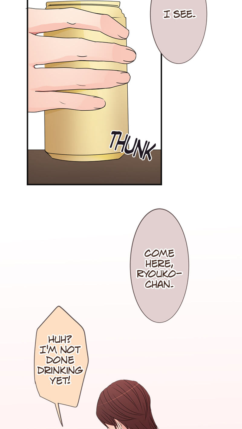 Kimi to Tonari. - Toshi no Sarenai no Jijou Chapter 40 page 11 - 