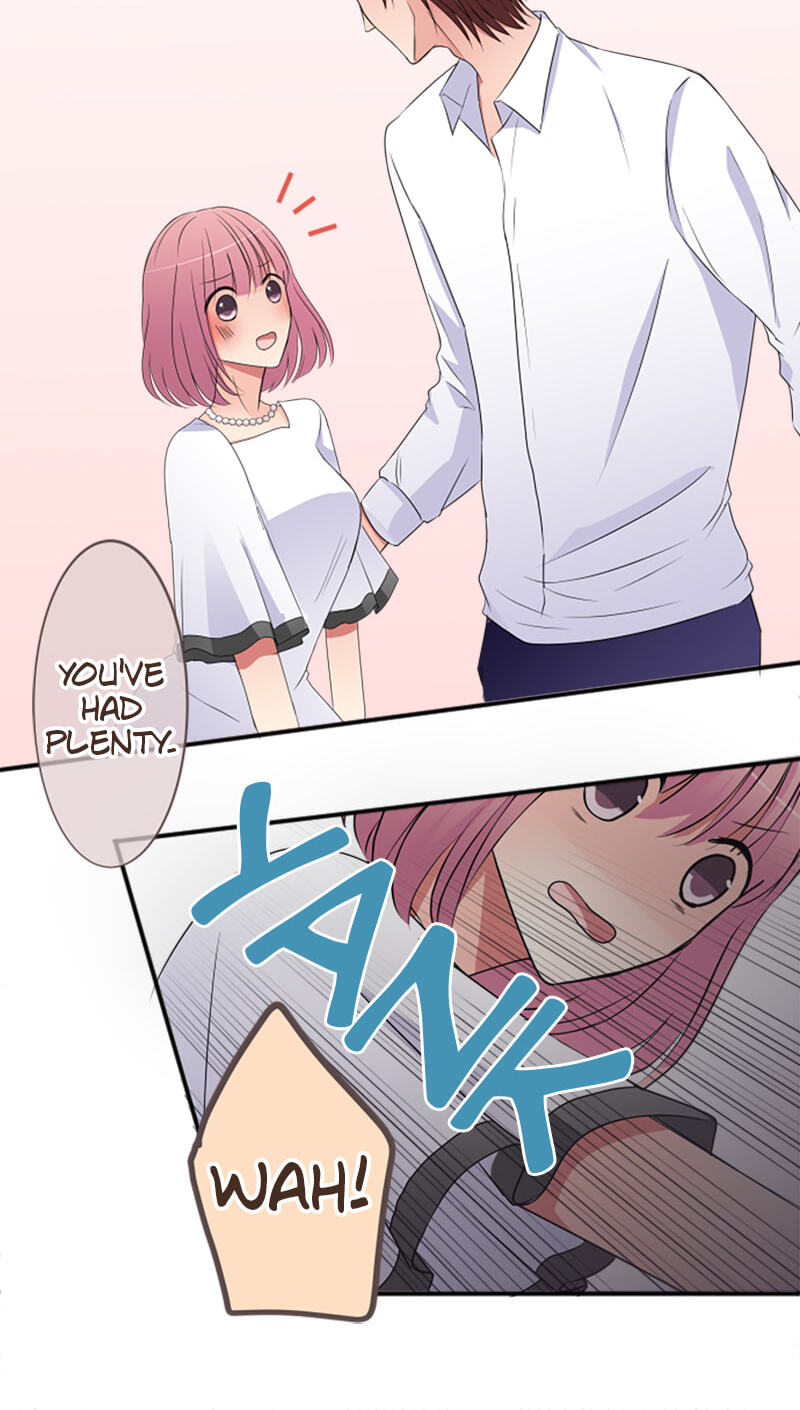 Kimi to Tonari. - Toshi no Sarenai no Jijou Chapter 40 page 12 - 