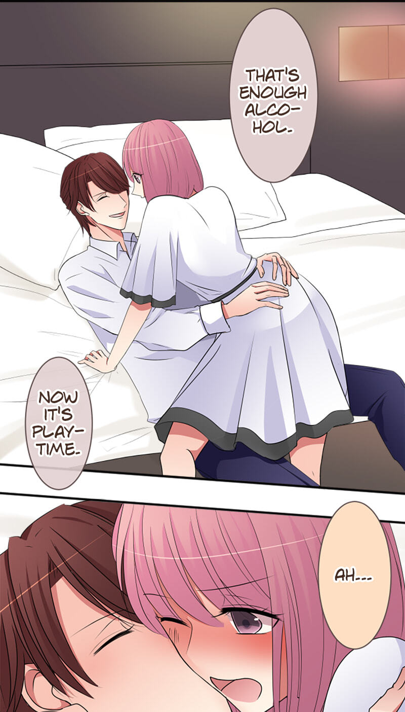 Kimi to Tonari. - Toshi no Sarenai no Jijou Chapter 40 page 13 - 