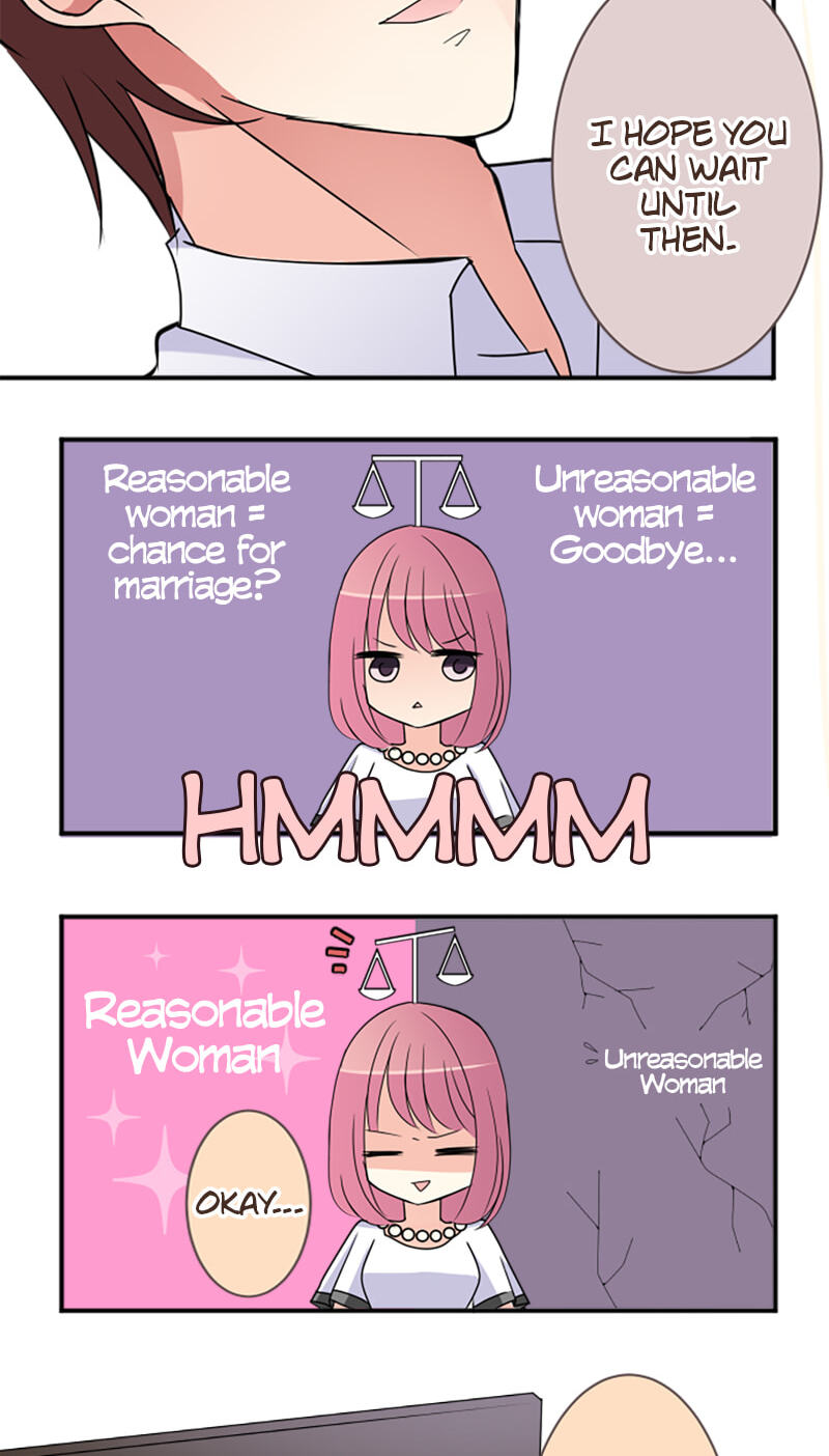 Kimi to Tonari. - Toshi no Sarenai no Jijou Chapter 40 page 16 - 