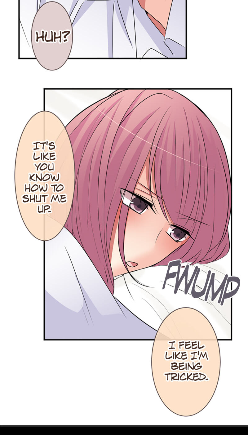 Kimi to Tonari. - Toshi no Sarenai no Jijou Chapter 40 page 18 - 
