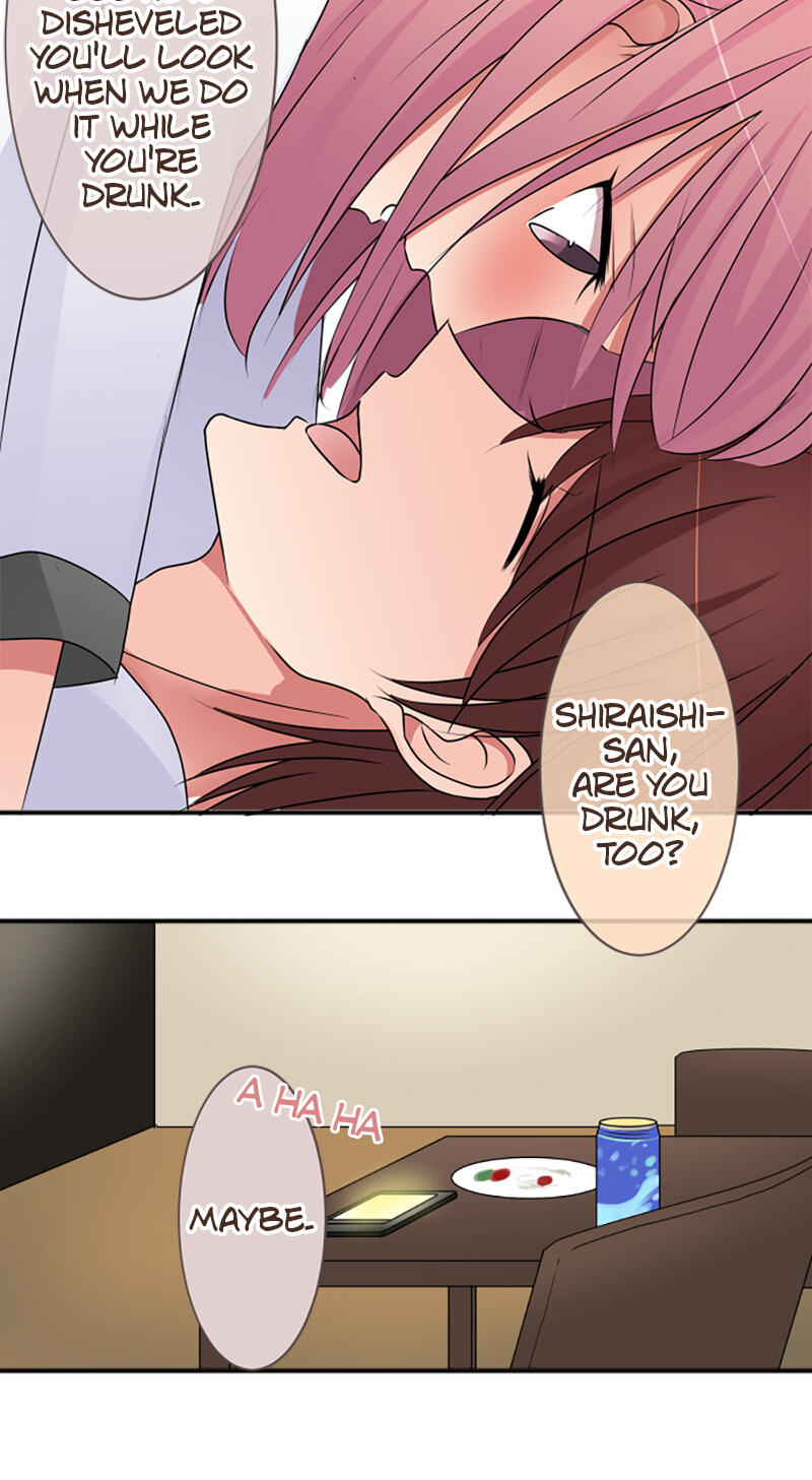 Kimi to Tonari. - Toshi no Sarenai no Jijou Chapter 40 page 20 - 