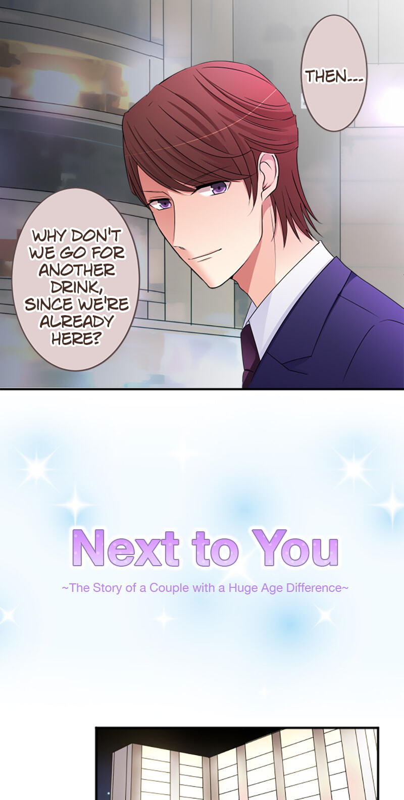 Kimi to Tonari. - Toshi no Sarenai no Jijou Chapter 40 page 3 - 
