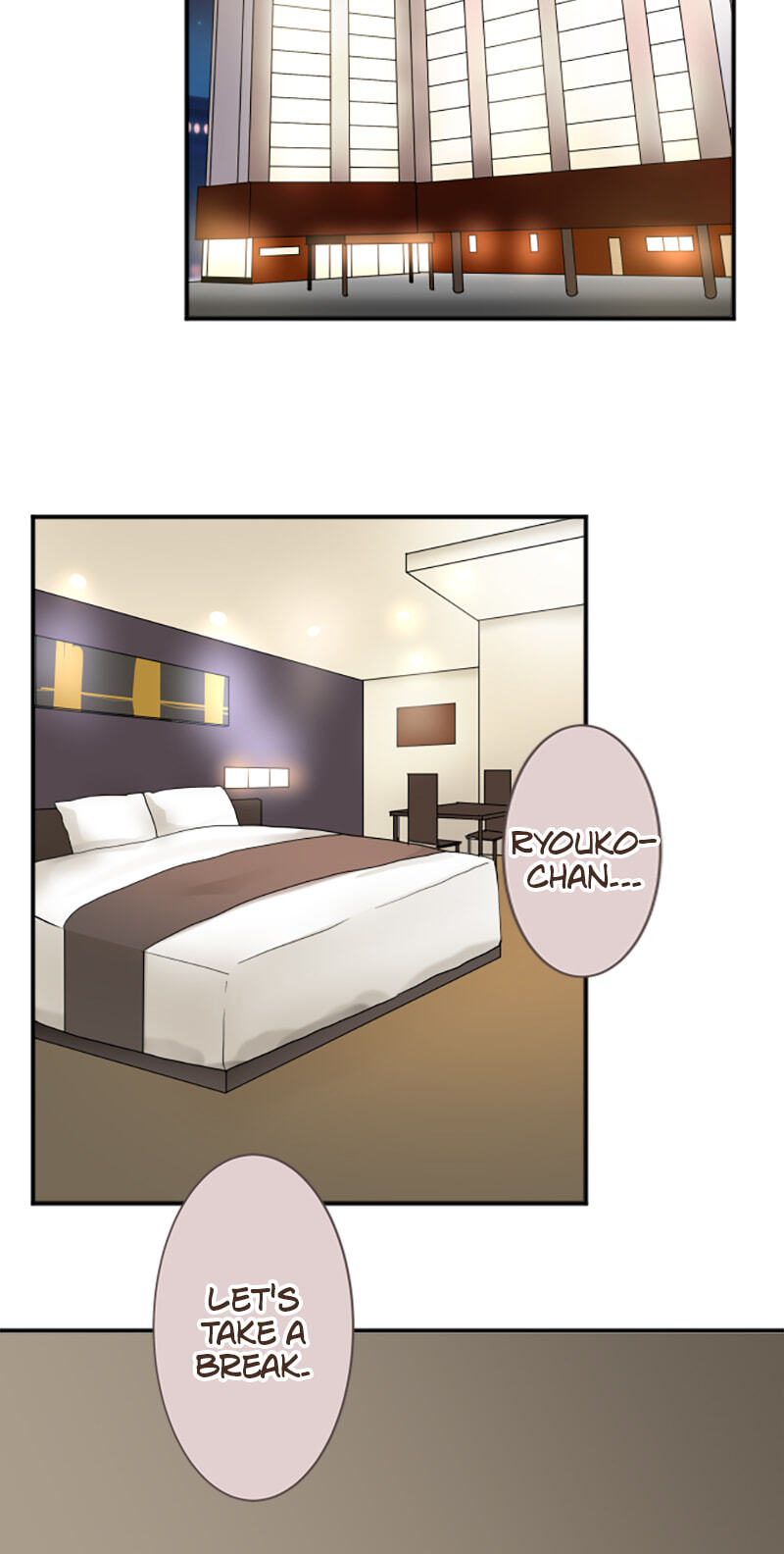 Kimi to Tonari. - Toshi no Sarenai no Jijou Chapter 40 page 4 - 
