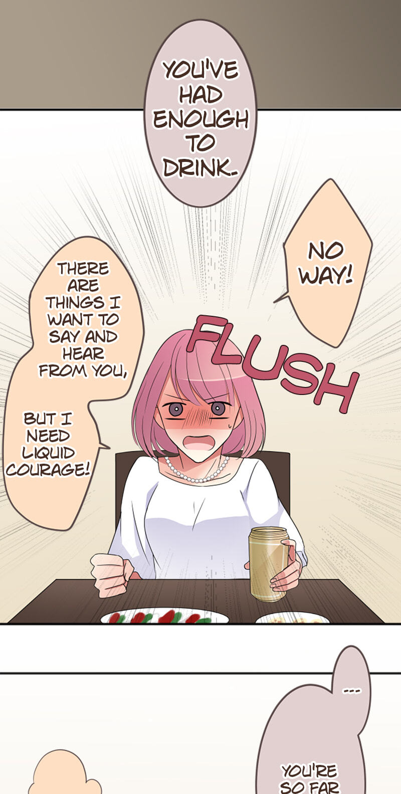 Kimi to Tonari. - Toshi no Sarenai no Jijou Chapter 40 page 5 - 