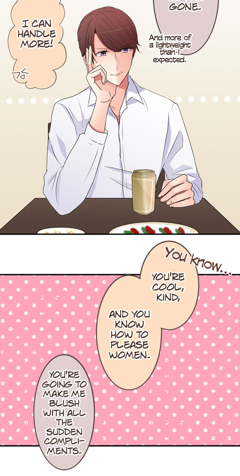 Kimi to Tonari. - Toshi no Sarenai no Jijou Chapter 40 page 6 - 