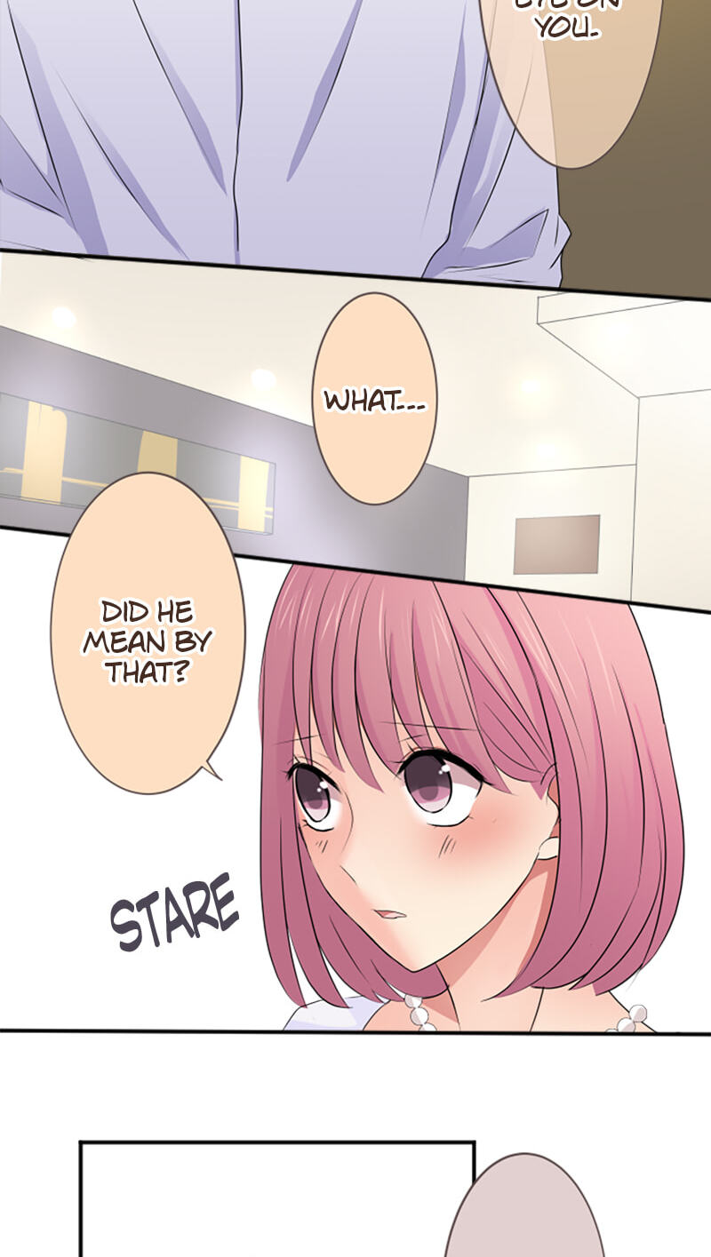 Kimi to Tonari. - Toshi no Sarenai no Jijou Chapter 40 page 10 - 
